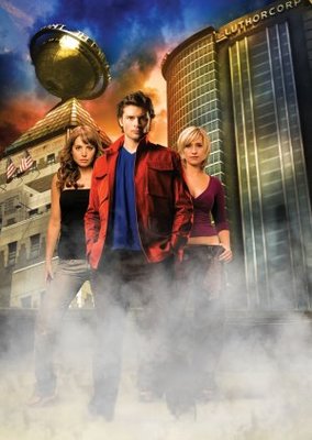 Smallville movie poster (2001) Mouse Pad MOV_5b82f93e