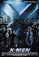 X-Men movie poster (2000) hoodie #653932
