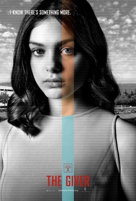 The Giver movie poster (2014) Poster MOV_5b893584