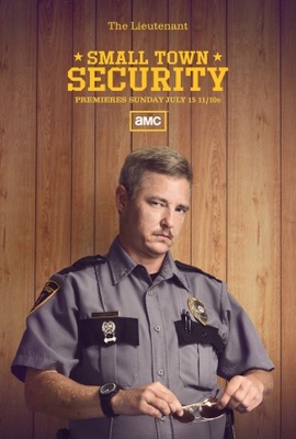 Small Town Security movie poster (2012) Poster MOV_5b8aaf37