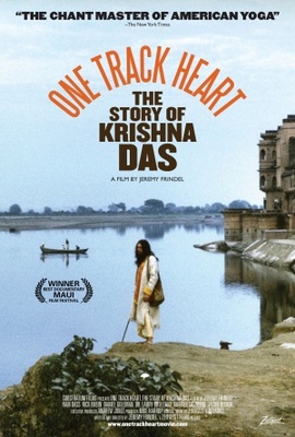 One Track Heart: The Story of Krishna Das movie poster (2012) tote bag