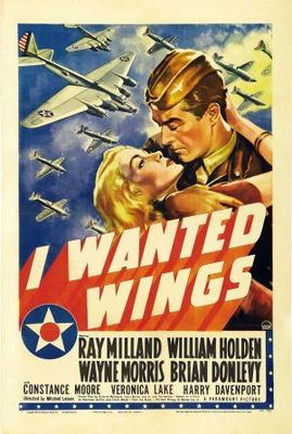 I Wanted Wings movie poster (1941) poster
