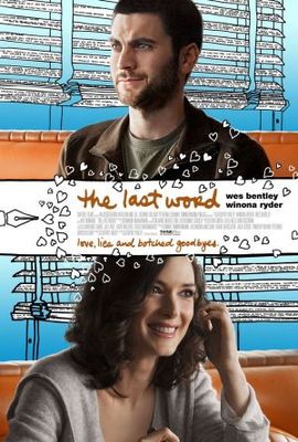 The Last Word movie poster (2008) t-shirt