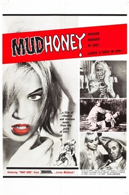 Mudhoney movie poster (1965) poster