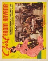 Girl from Havana movie poster (1940) t-shirt #732010