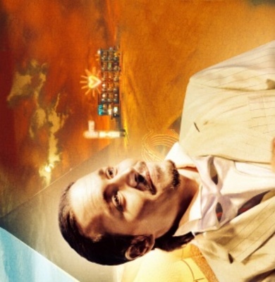 The Imaginarium of Doctor Parnassus movie poster (2009) wood print