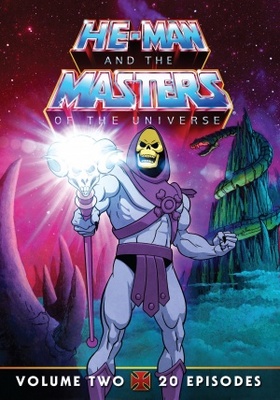 He-Man and the Masters of the Universe movie poster (1983) Poster MOV_5ba16526