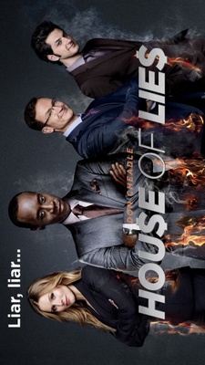 House of Lies movie poster (2012) puzzle MOV_5ba5a5c5