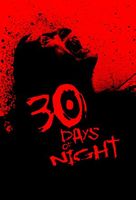 30 Days of Night movie poster (2007) Mouse Pad MOV_5ba73cf5
