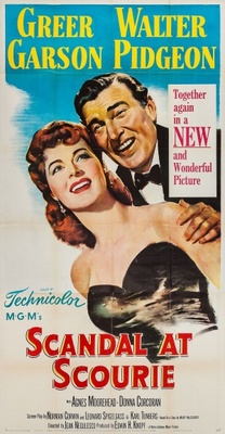 Scandal at Scourie movie poster (1953) mug