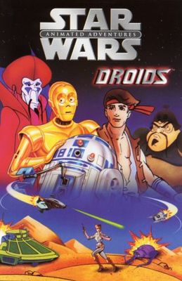 Droids movie poster (1985) poster