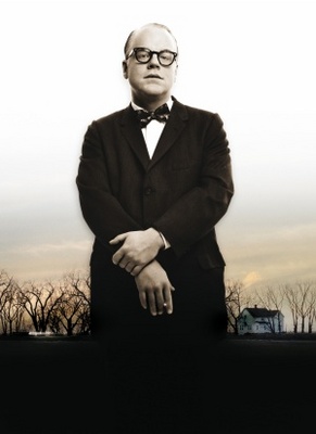Capote movie poster (2005) metal framed poster