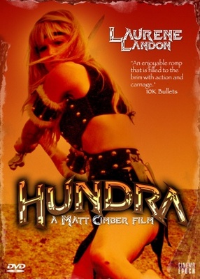 Hundra movie poster (1983) Stickers MOV_5bb08773