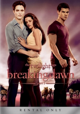 The Twilight Saga: Breaking Dawn movie poster (2011) tote bag #MOV_5bb2cb48