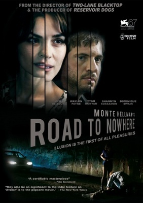 Road to Nowhere movie poster (2010) hoodie