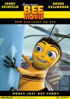 Bee Movie movie poster (2007) Longsleeve T-shirt #658674