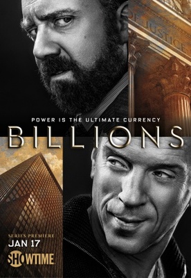 Billions movie poster (2016) hoodie