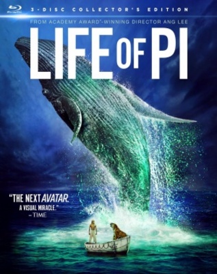 Life of Pi movie poster (2012) puzzle MOV_5bb9bace