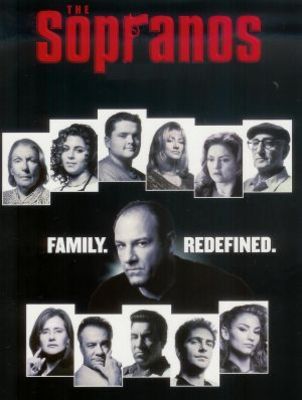 The Sopranos movie poster (1999) Poster MOV_5bba83a3