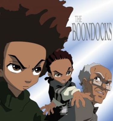 The Boondocks movie poster (2005) tote bag #MOV_5bbde3fd