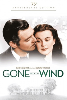 Gone with the Wind movie poster (1939) puzzle MOV_5bbeaf71