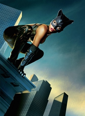 Catwoman movie poster (2004) Mouse Pad MOV_5bbff686