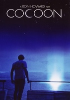 Cocoon movie poster (1985) Longsleeve T-shirt #732265