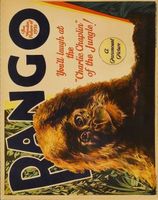 Rango movie poster (1931) Mouse Pad MOV_5bc1924a