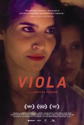 Viola movie poster (2012) Stickers MOV_5bd2b592