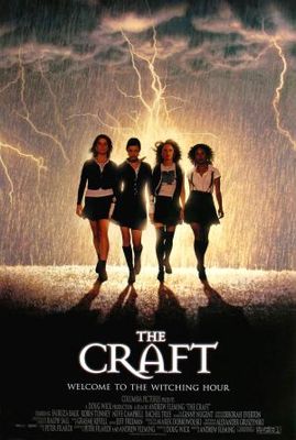 The Craft movie poster (1996) Tank Top