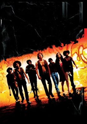 The Warriors movie poster (1979) Longsleeve T-shirt