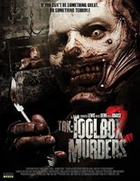 TBK: The Toolbox Murders 2 movie poster (2012) Mouse Pad MOV_5be0c650