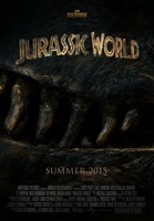 Jurassic World movie poster (2015) sweatshirt #1221137