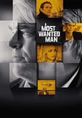 A Most Wanted Man movie poster (2014) Longsleeve T-shirt
