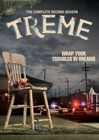 Treme movie poster (2010) t-shirt #744789