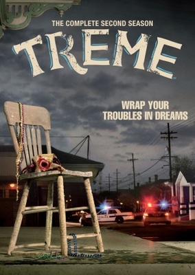 Treme movie poster (2010) Poster MOV_5bebb660