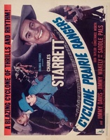 Cyclone Prairie Rangers movie poster (1944) sweatshirt #880855