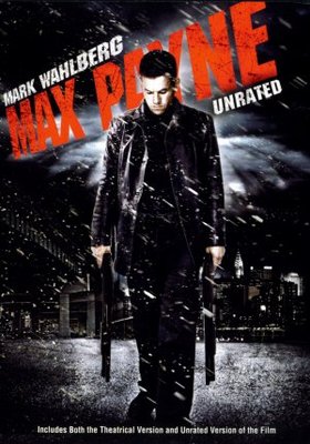 Max Payne movie poster (2008) Stickers MOV_5bf7bcf2