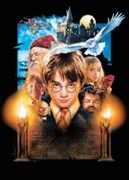 Harry Potter and the Sorcerer's Stone movie poster (2001) Tank Top #652151