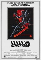 The Stunt Man movie poster (1980) hoodie #660875