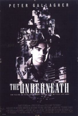 Underneath movie poster (1995) Stickers MOV_5bfefb88