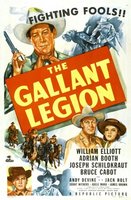 The Gallant Legion movie poster (1948) tote bag #MOV_5c027b6f