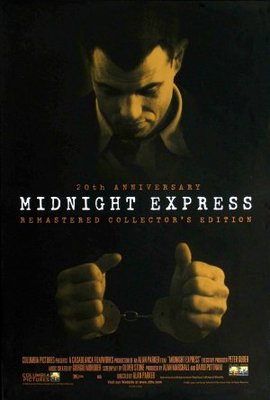 Midnight Express movie poster (1978) Mouse Pad MOV_5c073e96