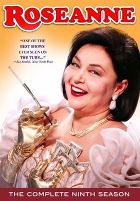 Roseanne movie poster (1988) metal framed poster