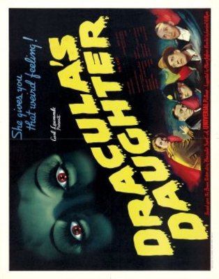 Dracula's Daughter movie poster (1936) tote bag