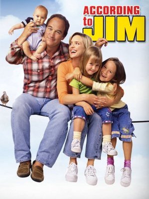 According to Jim movie poster (2001) Poster MOV_5c0e33b5