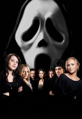 Scream 4 movie poster (2011) Poster MOV_5c165f86
