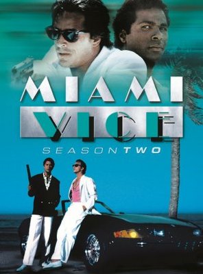 Miami Vice movie poster (1984) Poster MOV_5c1c9294