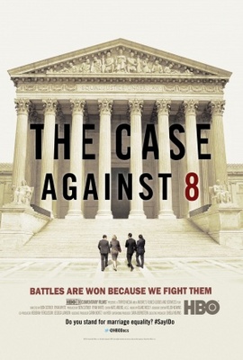 The Case Against 8 movie poster (2014) t-shirt