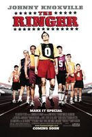 The Ringer movie poster (2005) Longsleeve T-shirt #642752